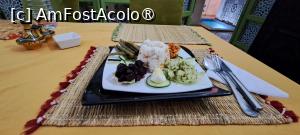 [P45] Prima cină, Riad Minorisa » foto by irinad
 - 
<span class="allrVoted glyphicon glyphicon-heart hidden" id="av1507987"></span>
<a class="m-l-10 hidden" id="sv1507987" onclick="voting_Foto_DelVot(,1507987,29184)" role="button">șterge vot <span class="glyphicon glyphicon-remove"></span></a>
<a id="v91507987" class=" c-red"  onclick="voting_Foto_SetVot(1507987)" role="button"><span class="glyphicon glyphicon-heart-empty"></span> <b>LIKE</b> = Votează poza</a> <img class="hidden"  id="f1507987W9" src="/imagini/loader.gif" border="0" /><span class="AjErrMes hidden" id="e1507987ErM"></span>