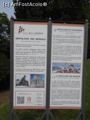 [P03] Sacra di San Michele (Piemont, Italia) - scurt istoric pe un panou informativ.  » foto by Diaura*
 - 
<span class="allrVoted glyphicon glyphicon-heart hidden" id="av1057998"></span>
<a class="m-l-10 hidden" id="sv1057998" onclick="voting_Foto_DelVot(,1057998,29447)" role="button">șterge vot <span class="glyphicon glyphicon-remove"></span></a>
<a id="v91057998" class=" c-red"  onclick="voting_Foto_SetVot(1057998)" role="button"><span class="glyphicon glyphicon-heart-empty"></span> <b>LIKE</b> = Votează poza</a> <img class="hidden"  id="f1057998W9" src="/imagini/loader.gif" border="0" /><span class="AjErrMes hidden" id="e1057998ErM"></span>