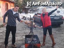 fotografii din vacanta la Pensiunea Ruby'nN