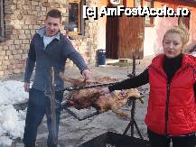 fotografii din vacanta la Pensiunea Ruby'nN