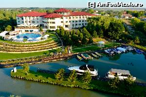 fotografii din vacanta la New Egreta Hotel [Dunavățu de Jos]