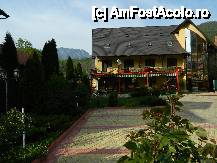 fotografii din vacanta la Pensiunea Alfrid [Căciulata]