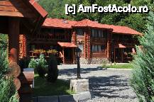fotografii din vacanta la Complex Cheile Cibinului