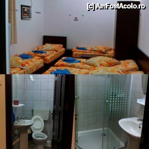 fotografii din vacanta la Pensiunea Casa Vali