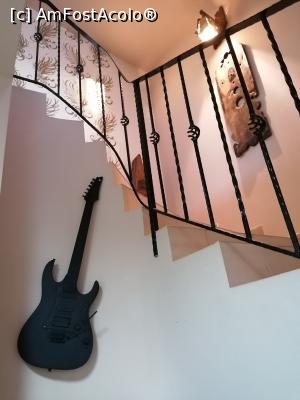 fotografii din vacanta la Blues House