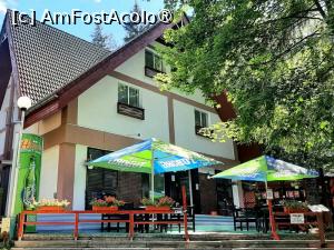 [P01 <small>[FOTO OFICIALĂ, DE PREZENTARE:] </small>] Fatada Pensiunea Happy Inn